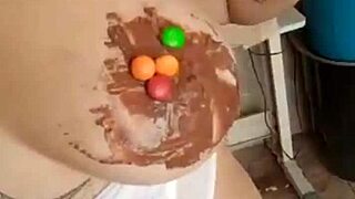 wanna see me flash solo in public exhibitionist style?