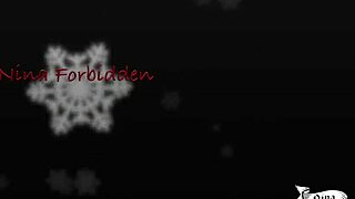 Natal Gift: Leticia Ferola Sits on Hot Piruzinho Tease