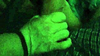 curious young bbw with braces tries her first deepthroat on homemade big cock cam