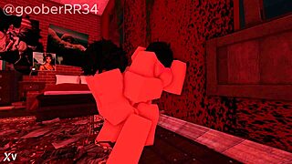 Cartoon Girl Pounded Against Wall in Hard Fuck