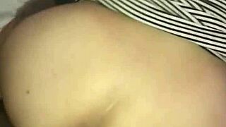 Oh man my booty looks so hot bent over in slow mo pov...