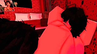 Cartoon Girl Pounded Against Wall in Hard Fuck