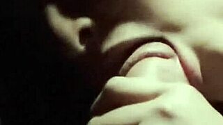 roadside stranger flashes her ass begging for quick suck