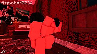 Cartoon Girl Pounded Against Wall in Hard Fuck