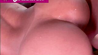 giuliana leme takes monster cock deep in her tight brazilian ass