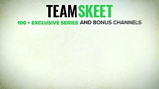 Karla Kush squirts hard alongside Demi Sutra in epic female orgasm compilation