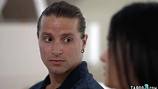 Cheater Milf Wife Jennifer White Railed Rough by Neighbor's Monster Cock