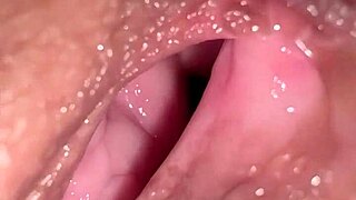 hey girl your pussy looks different now after that first time