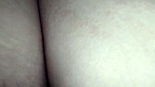 fucking cheating hotwife slut creampie her pussy while hubby thinks gym time