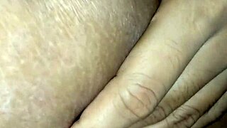 Hard Cock Grinds Pussy Till Friend's Squirt Eruption!