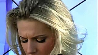 ashley long fingers her milf ass with toys before deepthroating real cock!! 🍆😈