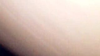 Fucking Girlfriend's Massive Shaking Ass Hard