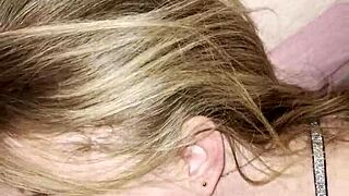 woke up to stepson shoving his monster cock deep in my sleepy mouth early morning