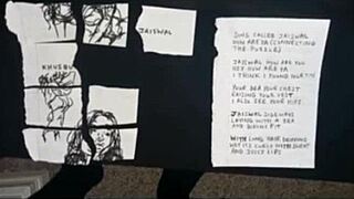 A romantic slideshow reveals my lost nude sketches part one.