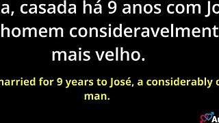 stepmom subtly restarts her intimate life chasing that dream