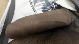 Hot Indian Boyfriend Pounds Her In College Residence Hard!