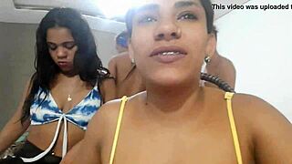 black babe with big ass tits and monster cock parties outdoors at youtube live with flakael