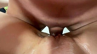 Pantyless Nike Pro Stepmom Creampie Fuck