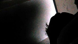 hidden camera catches sneaky toilet spy action up close