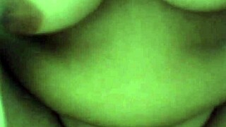 Indonesian supermarket smooth skin tease