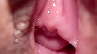 hey girl your pussy looks different now after that first time