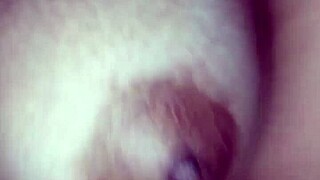 Indonesian supermarket smooth skin tease