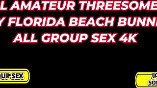 Jc Wilds Shares Double Blowjob with Matt and Dean