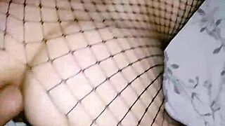 hot skinny latina milf in lingerie shows off her amateur skills 🔥💦