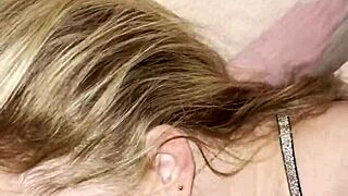 woke up to stepson shoving his monster cock deep in my sleepy mouth early morning