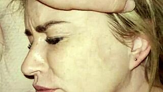 woke up to stepson shoving his monster cock deep in my sleepy mouth early morning