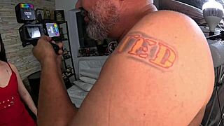 giovana carolina's first time shower tease big pussy spread wet in bathroom bts