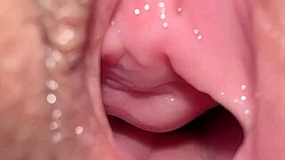 hey girl your pussy looks different now after that first time