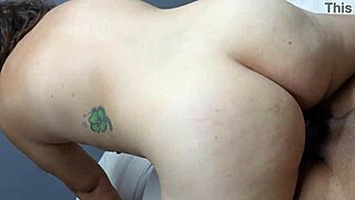 yo dude your hot latina stepmom in miniskirt wants you pounding her curvy body till she cums hard