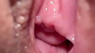 hey girl your pussy looks different now after that first time