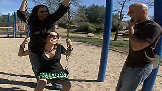 hey husband wanna watch your big tit wife get fucked hard by this stranger??