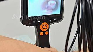 vietnamese teen's wet tight pussy creampied hard inside? 