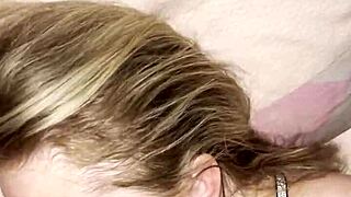 woke up to stepson shoving his monster cock deep in my sleepy mouth early morning