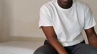 hey i'm back for more anal still dressed in christmas wrestling colors free!