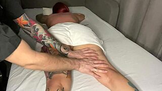 latina teen prostitute heads to massage parlor for public squirting. she rides cowgirl then doggystyle till CUMSHOT