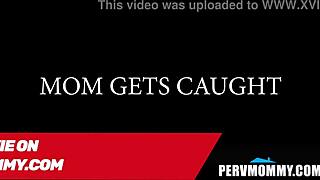 Kayla Kayden's Petite Milf Tits Bounce on Axel Haze's Hardcore Wakeup