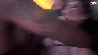 Swingers host homemade FUCK FEST orgy