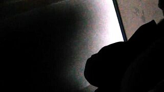 hidden camera catches sneaky toilet spy action up close