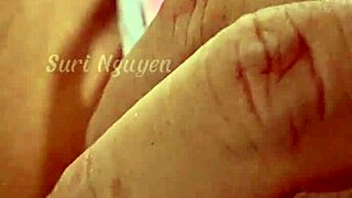 vietnamese teen's wet tight pussy creampied hard inside? 