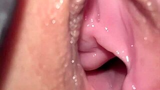 hey girl your pussy looks different now after that first time