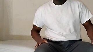 hey i'm back for more anal still dressed in christmas wrestling colors free!