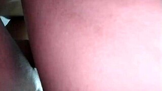 fucking cheating hotwife slut creampie her pussy while hubby thinks gym time