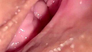 hey girl your pussy looks different now after that first time