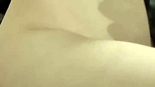 Sexy curvy blonde elza kom strips in nylon heels teasing her huge tits and pussy for domination play