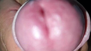 baby arrapato why rip those sexy slip panties strappa and jerk your huge cock fast dirty talking spitting on it while i moan and piss cum? 