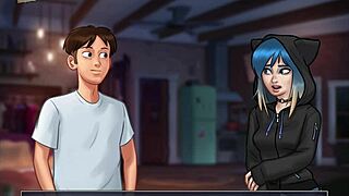 summertime saga 27 amateur game chapter unfolds secrets